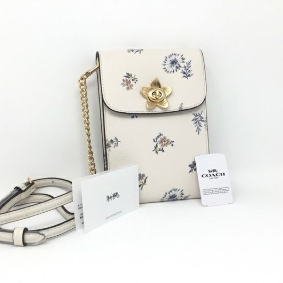 Coach Rachel Crossbody - Dandelion - Picture 5 of 7